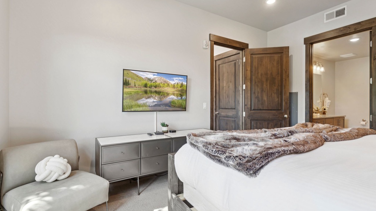 Photo of Bedroom in Park City