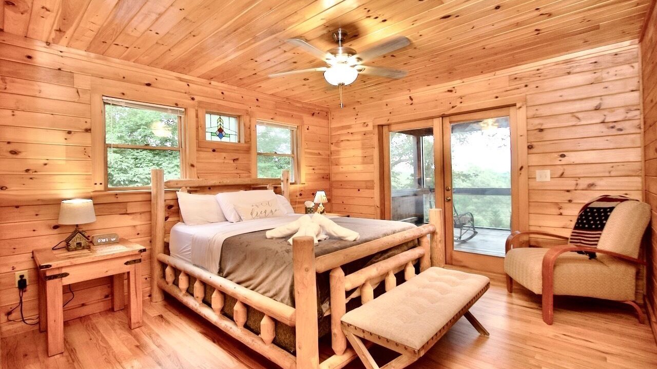 Photo of Bedroom in My Mountain