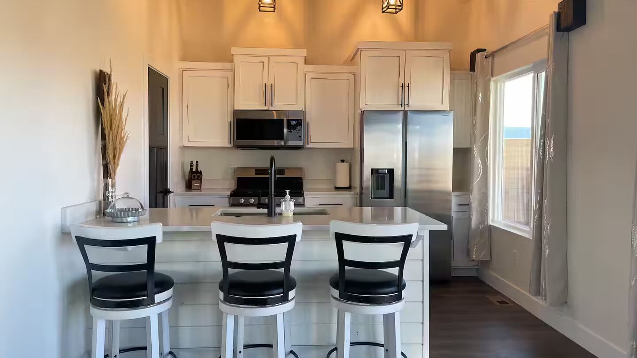 Photo of Kitchen in Panguitch
