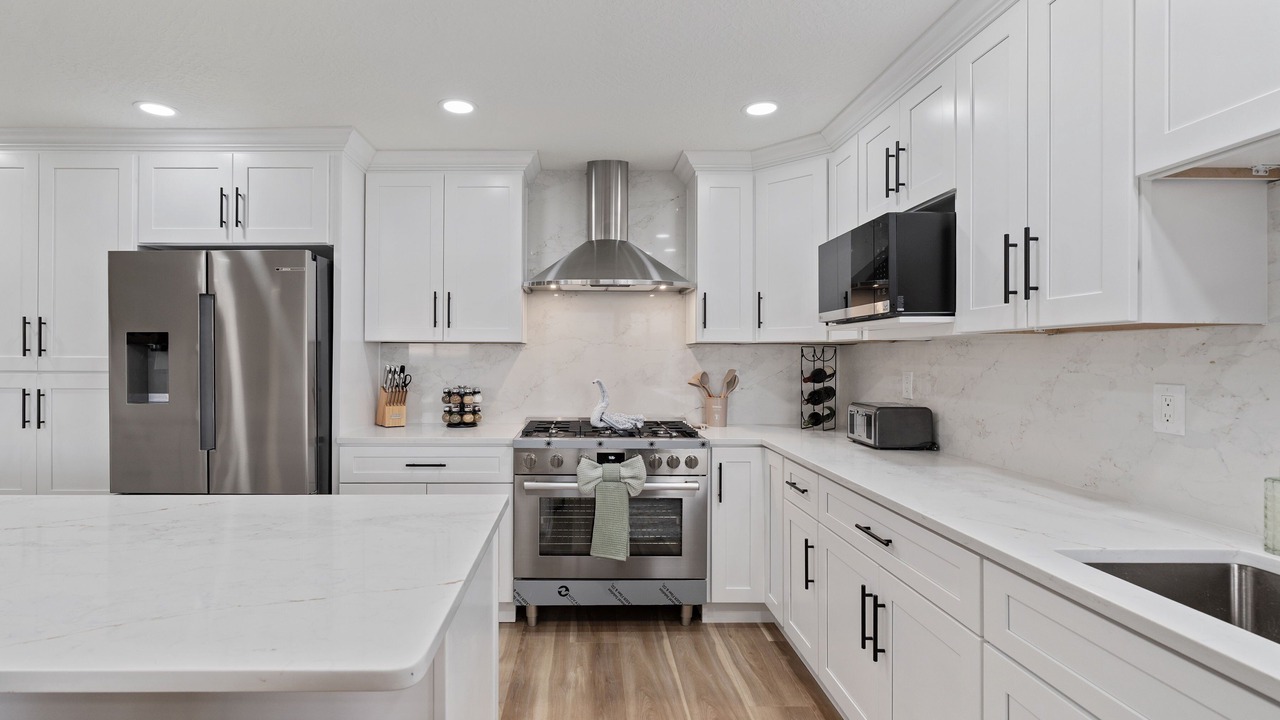 Photo of Kitchen in Olympus Cove