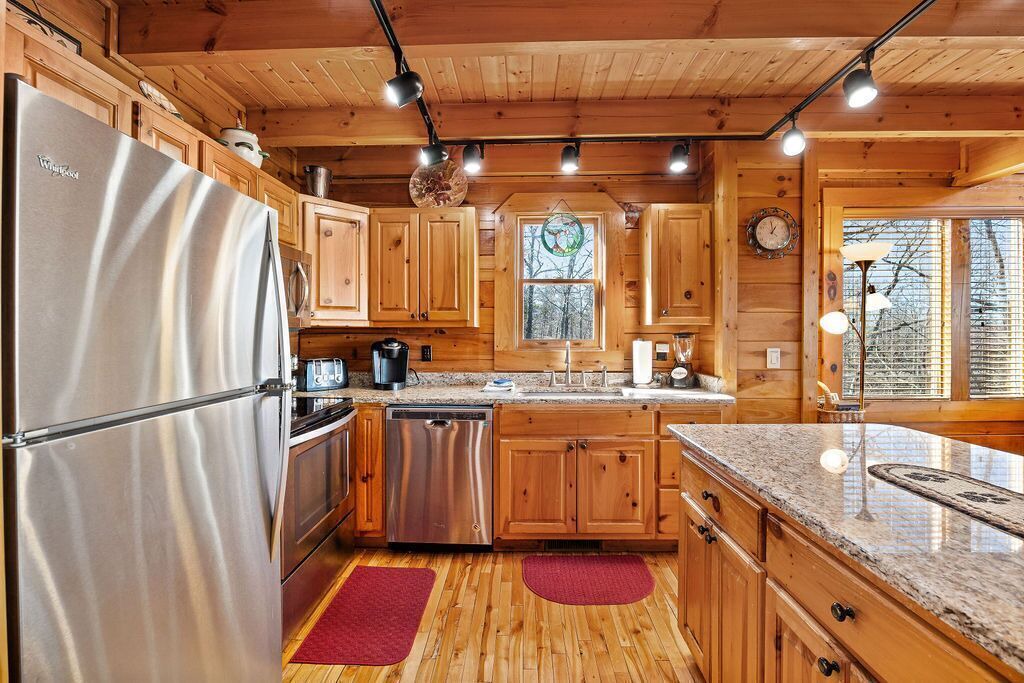 Photo of Kitchen in Sevierville