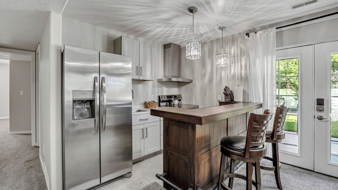 Photo of Kitchen in North Salt Lake