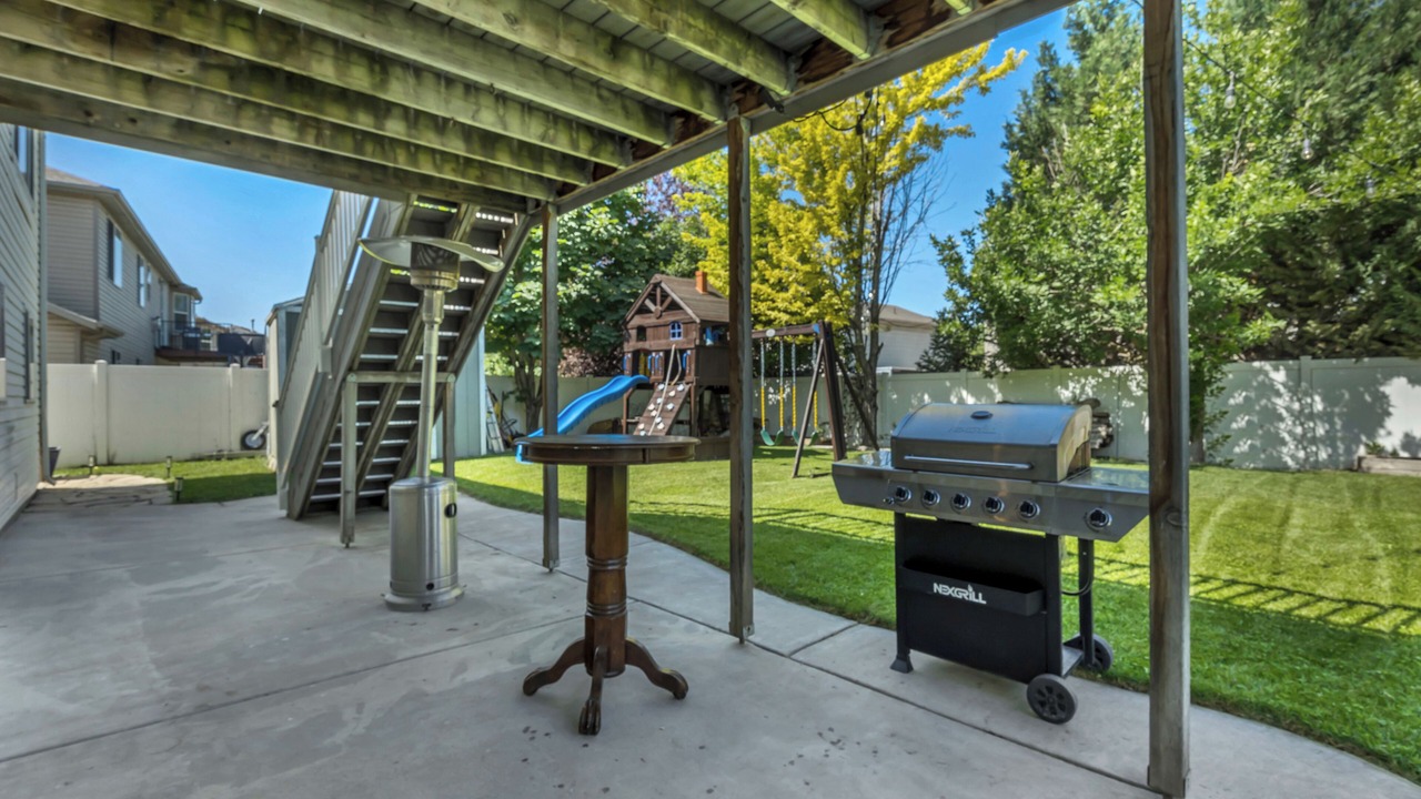 Photo of Patio Balcony in North Salt Lake