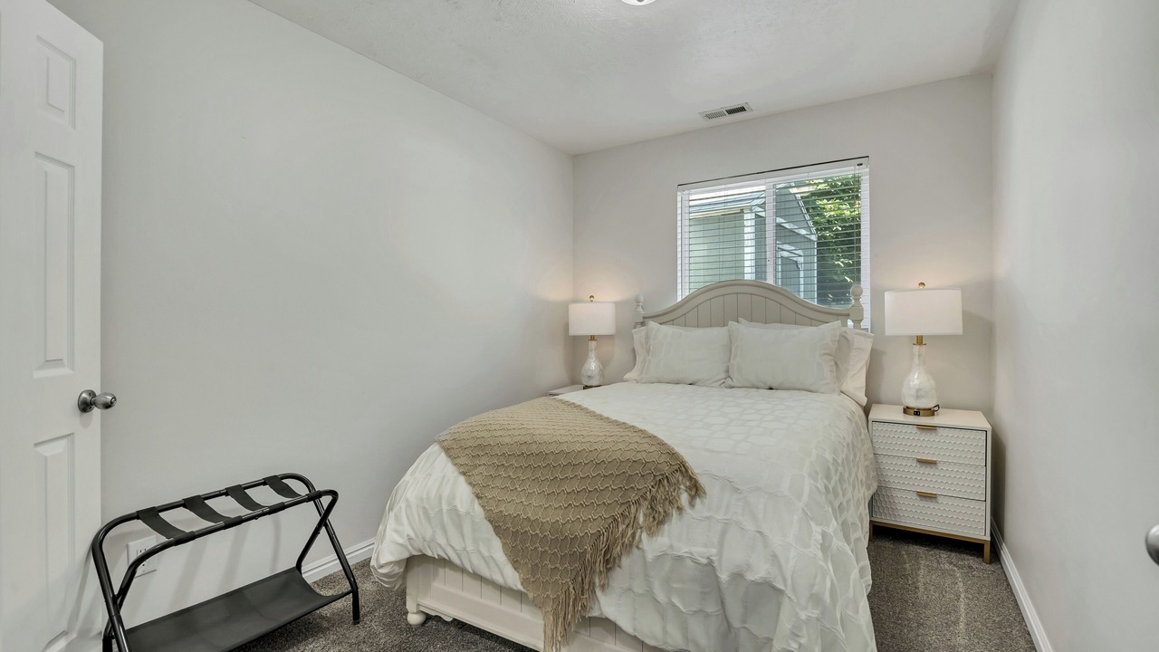 Photo of Bedroom in North Salt Lake