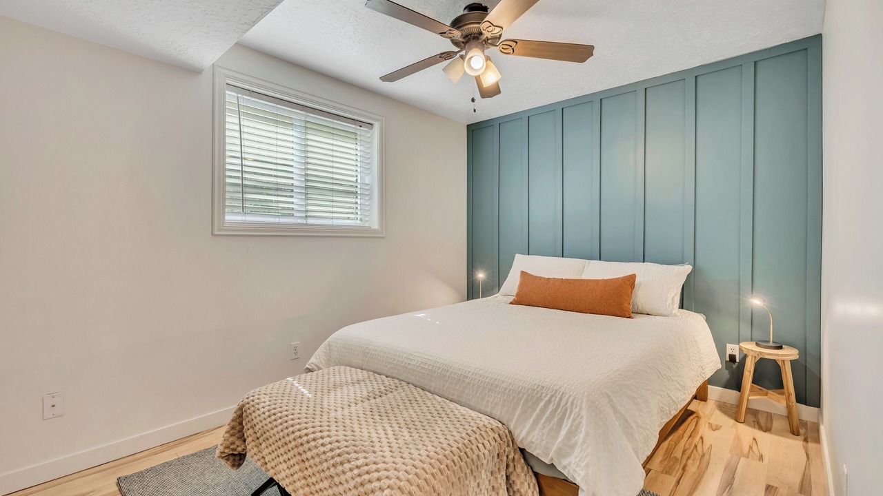 Photo of Bedroom in Sandy