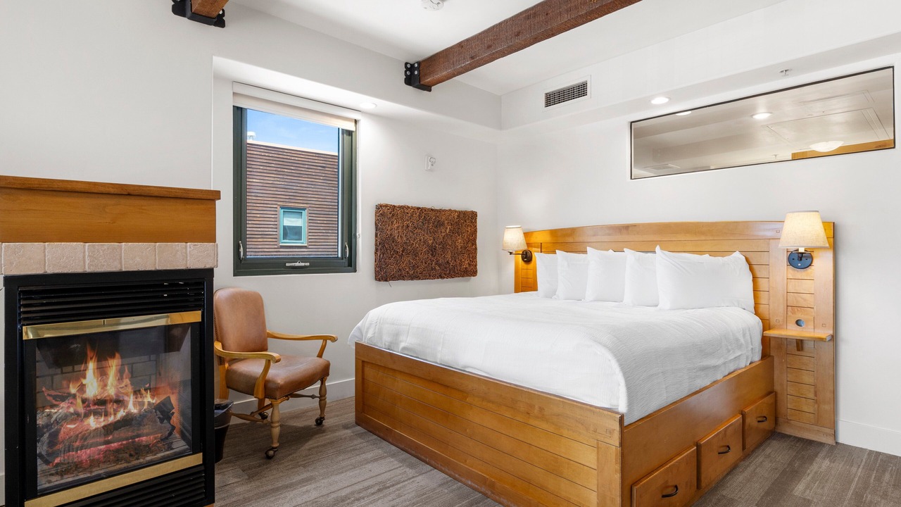 Photo of Bedroom in Kimball Junction