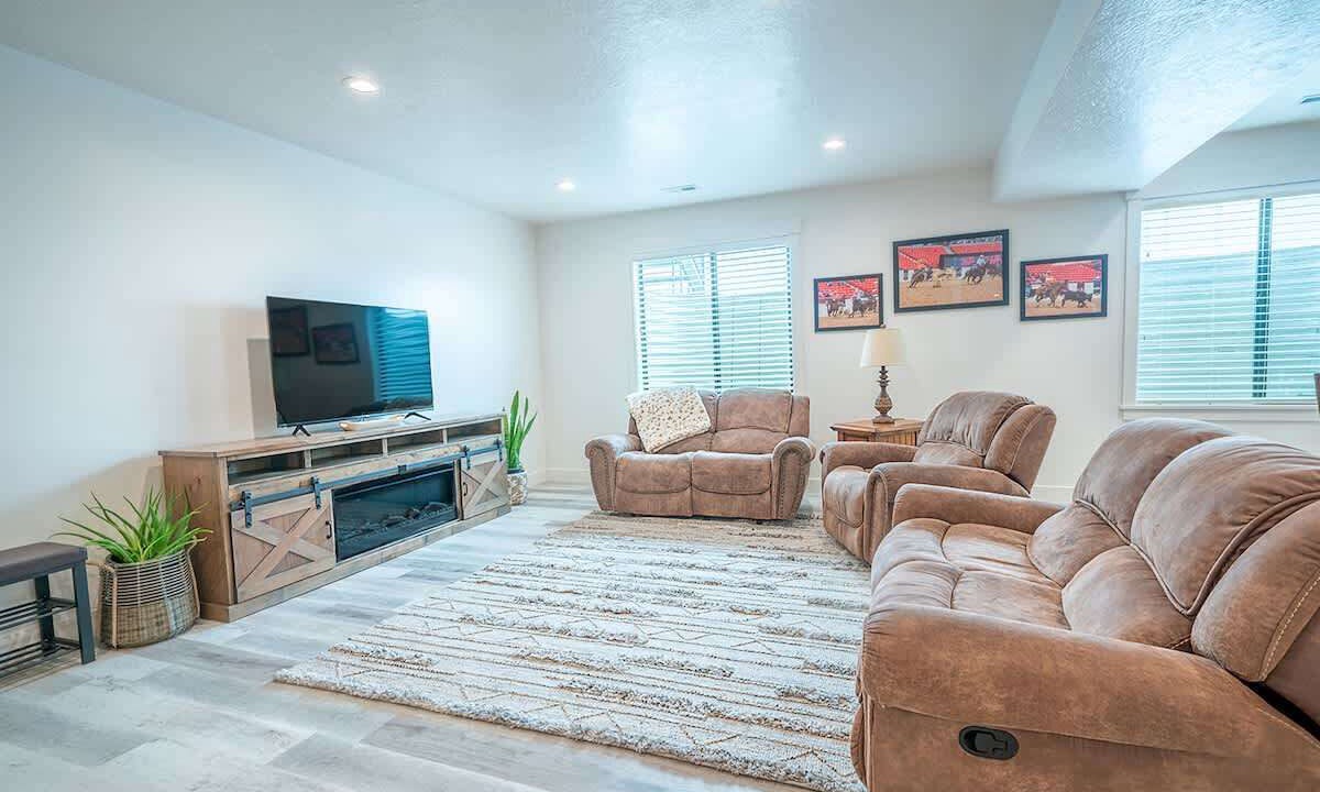 Photo of Livingroom in Spring City