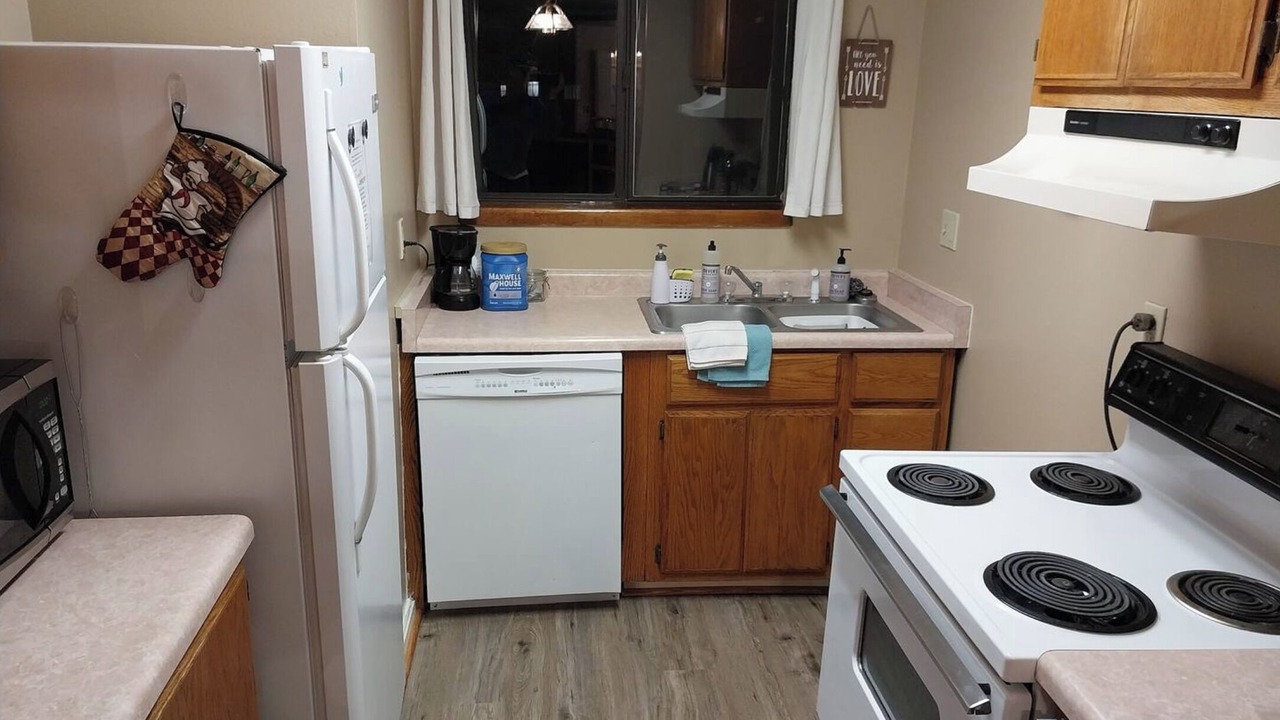 Photo of Kitchen in Big Water