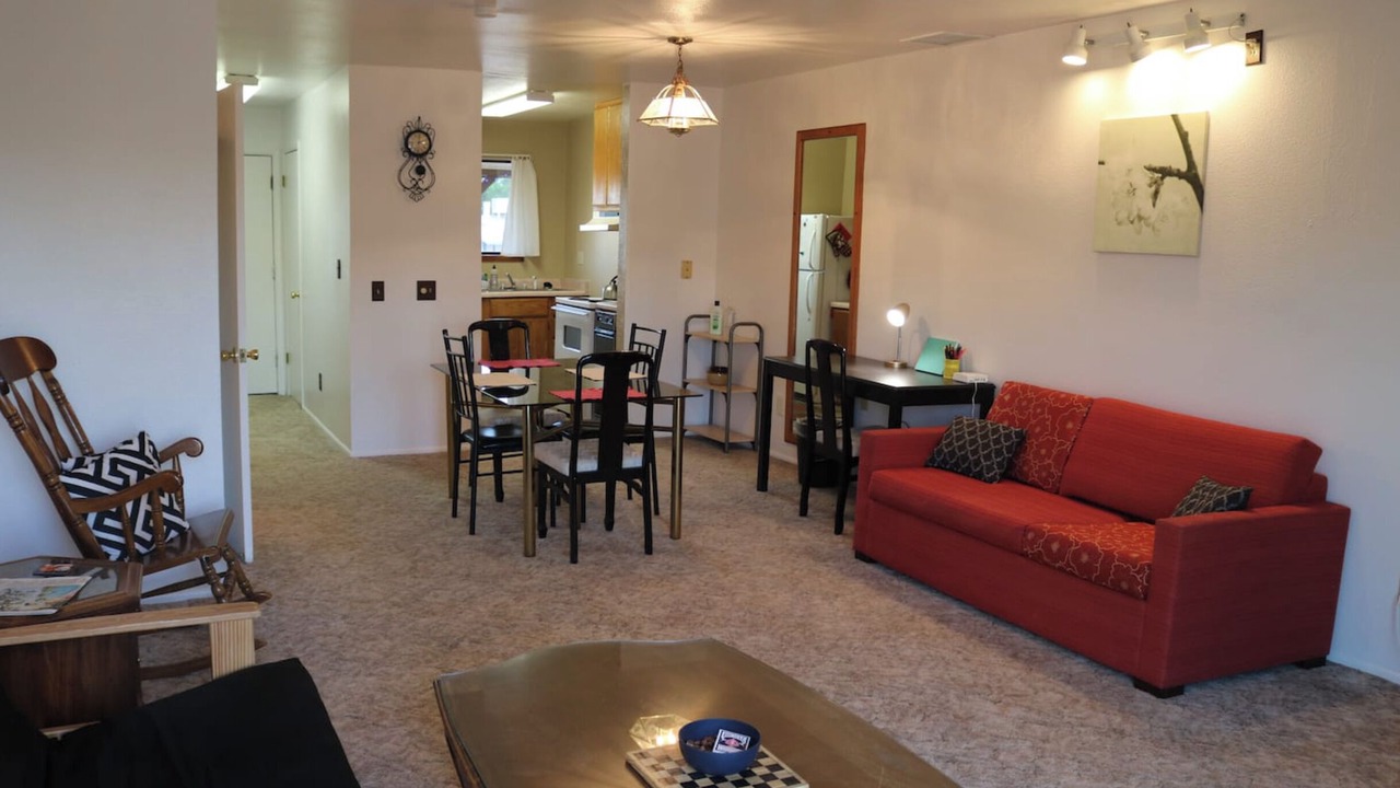 Photo of Livingroom in Big Water