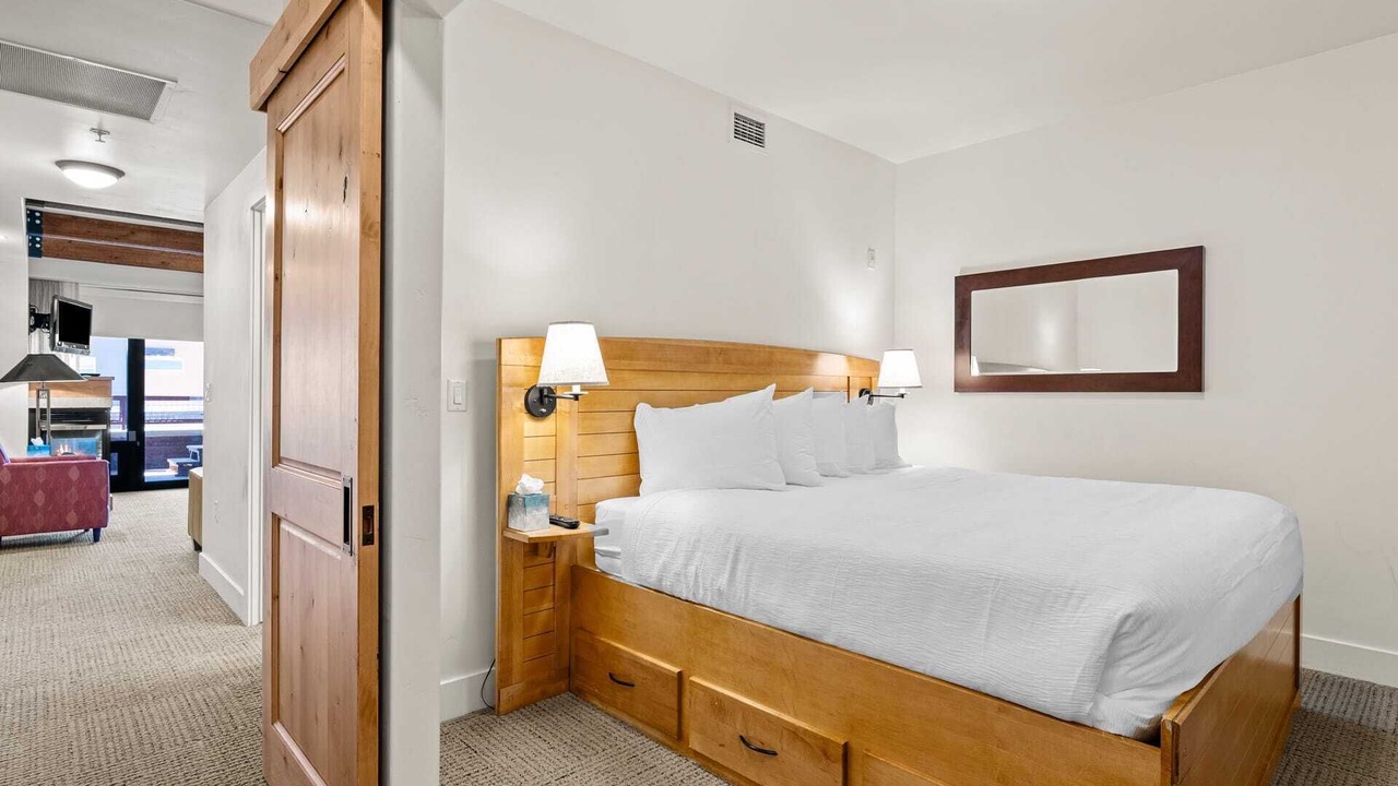Photo of Bedroom in Kimball Junction