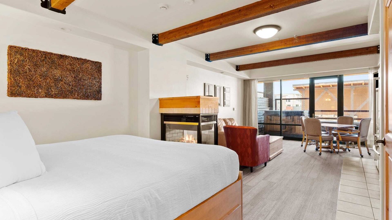 Photo of Bedroom in Kimball Junction