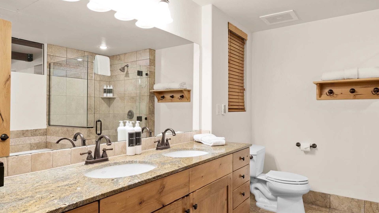 Photo of Bathroom in Kimball Junction