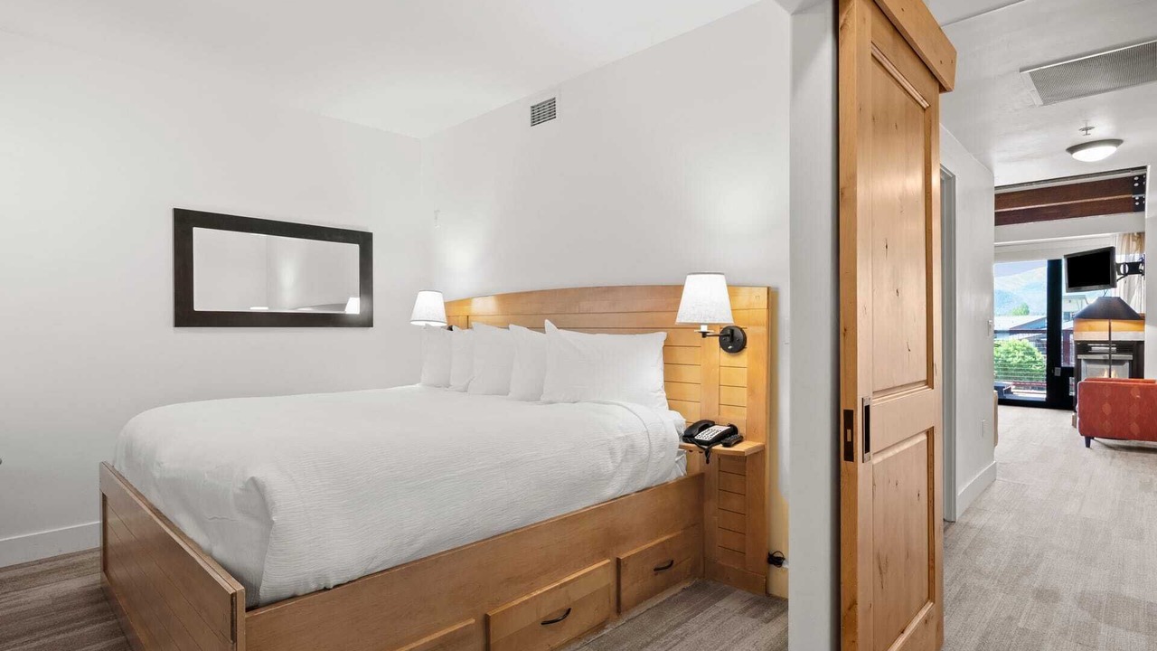 Photo of Bedroom in Kimball Junction