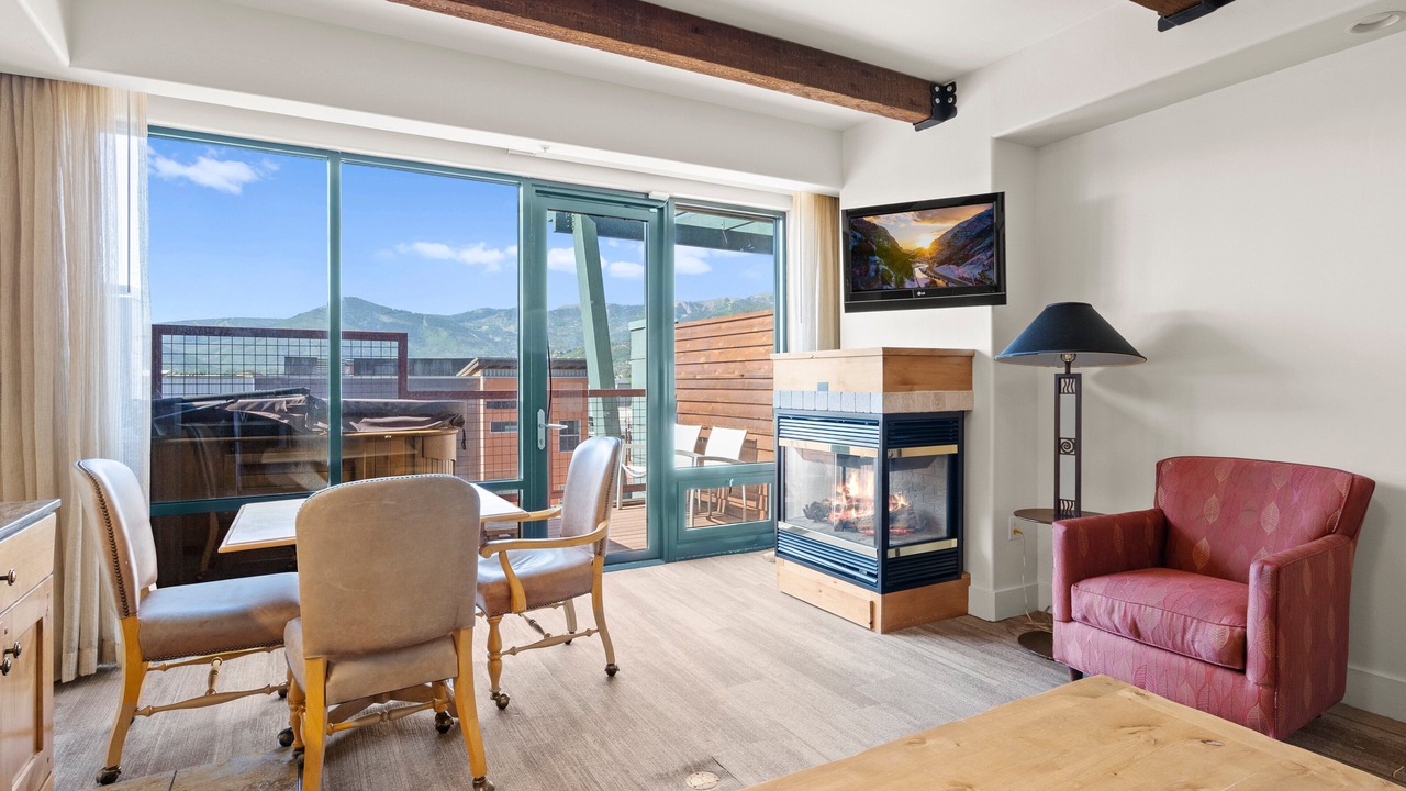 Photo of Patio Balcony in Kimball Junction