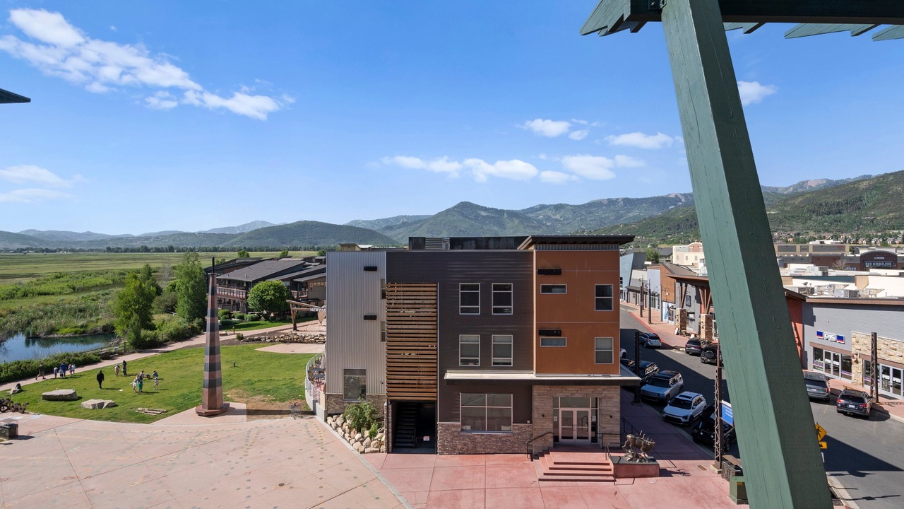 Photo of Patio Balcony in Kimball Junction