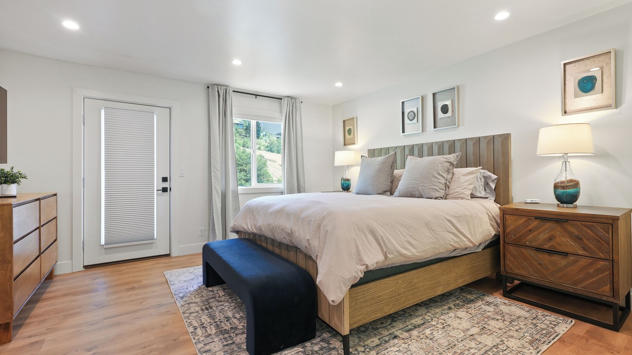 Photo of Bedroom in Cottonwood Heights
