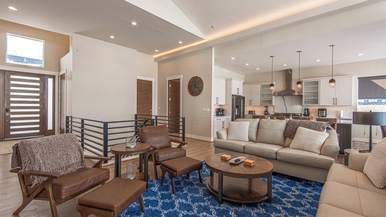 Photo of Livingroom in Heber