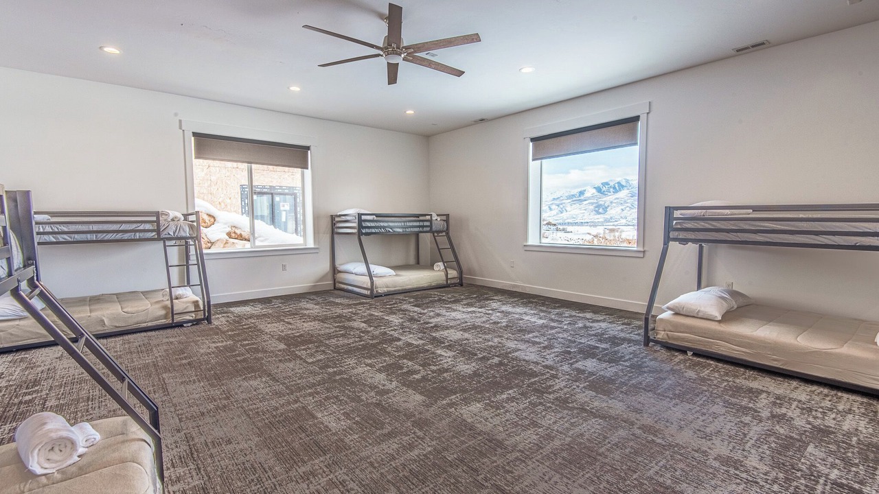 Photo of Bedroom in Heber