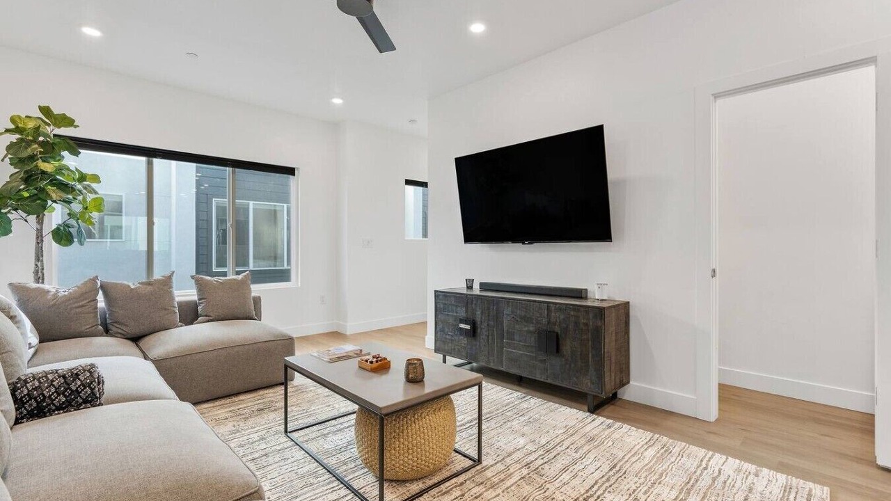 Photo of Livingroom in Downtown Salt Lake City