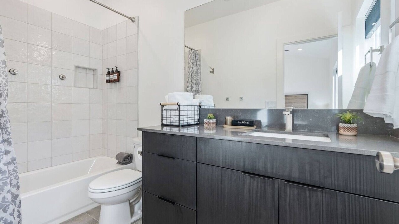 Photo of Bathroom in Downtown Salt Lake City