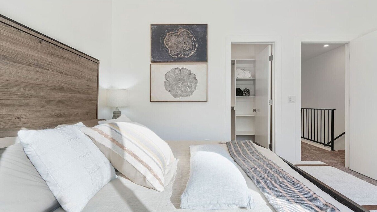 Photo of Bedroom in Downtown Salt Lake City