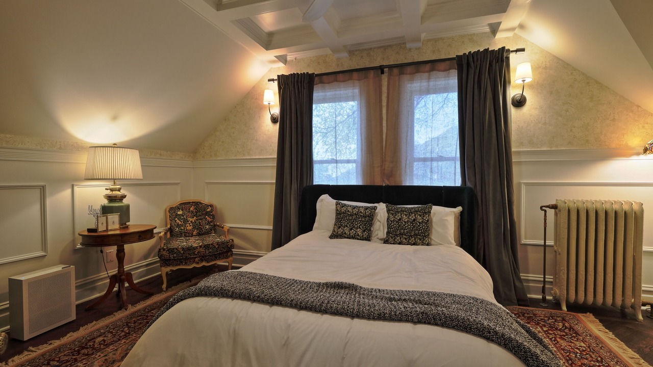 Photo of Bedroom in Capitol Hill