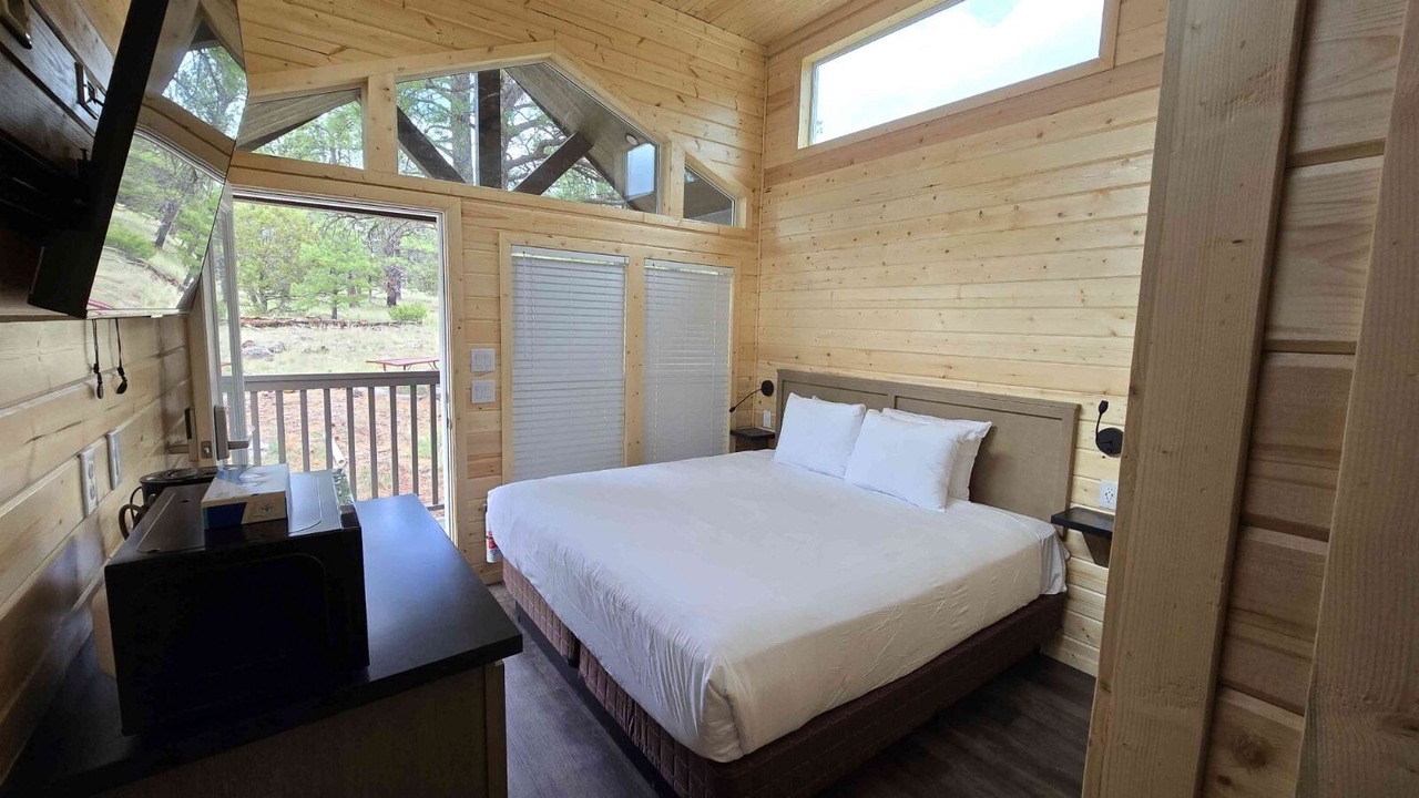 Photo of Bedroom in Page