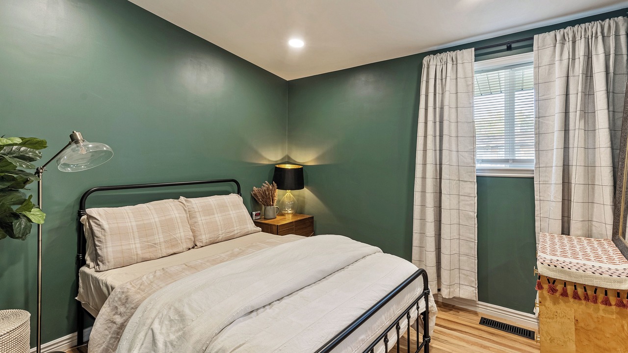 Photo of Bedroom in South Salt Lake