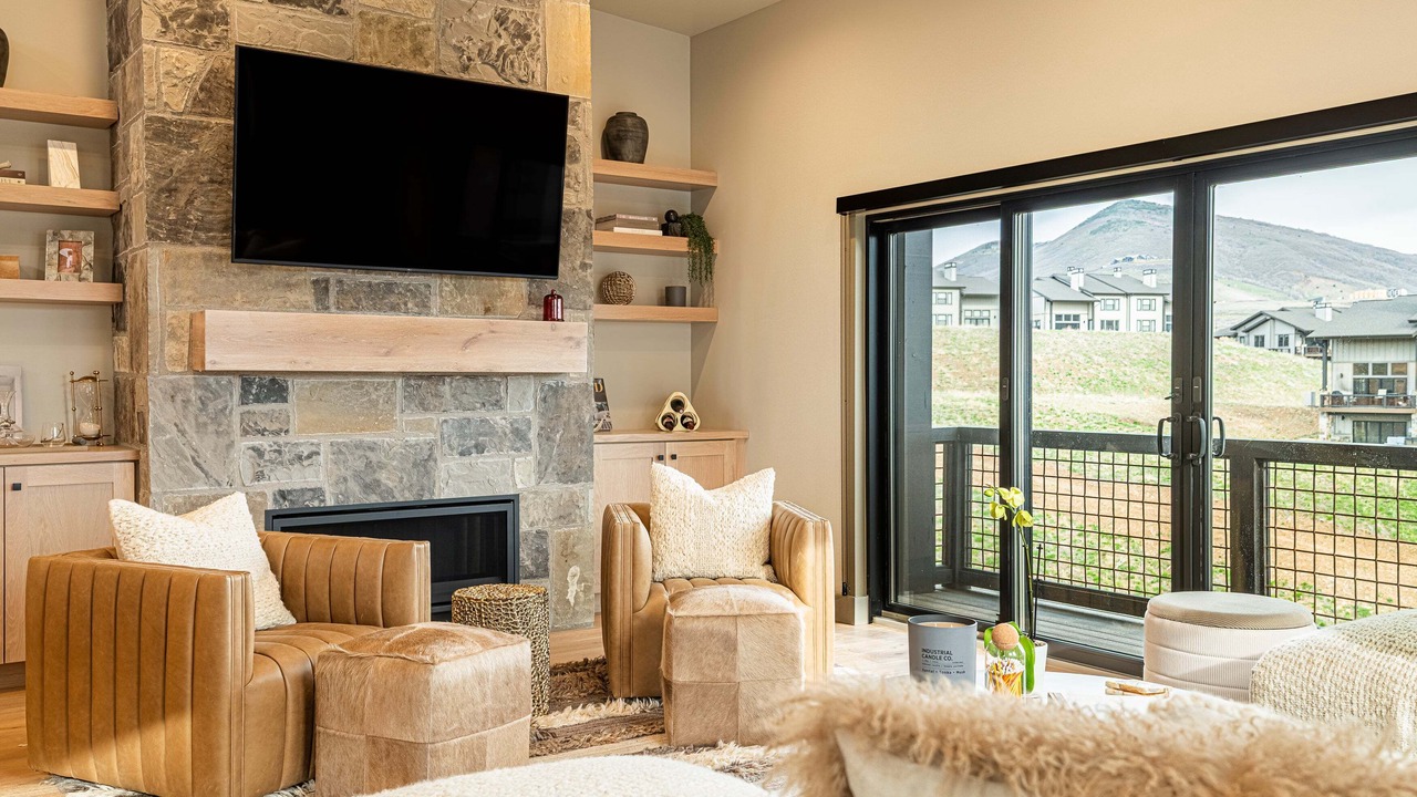 Photo of Livingroom in Heber