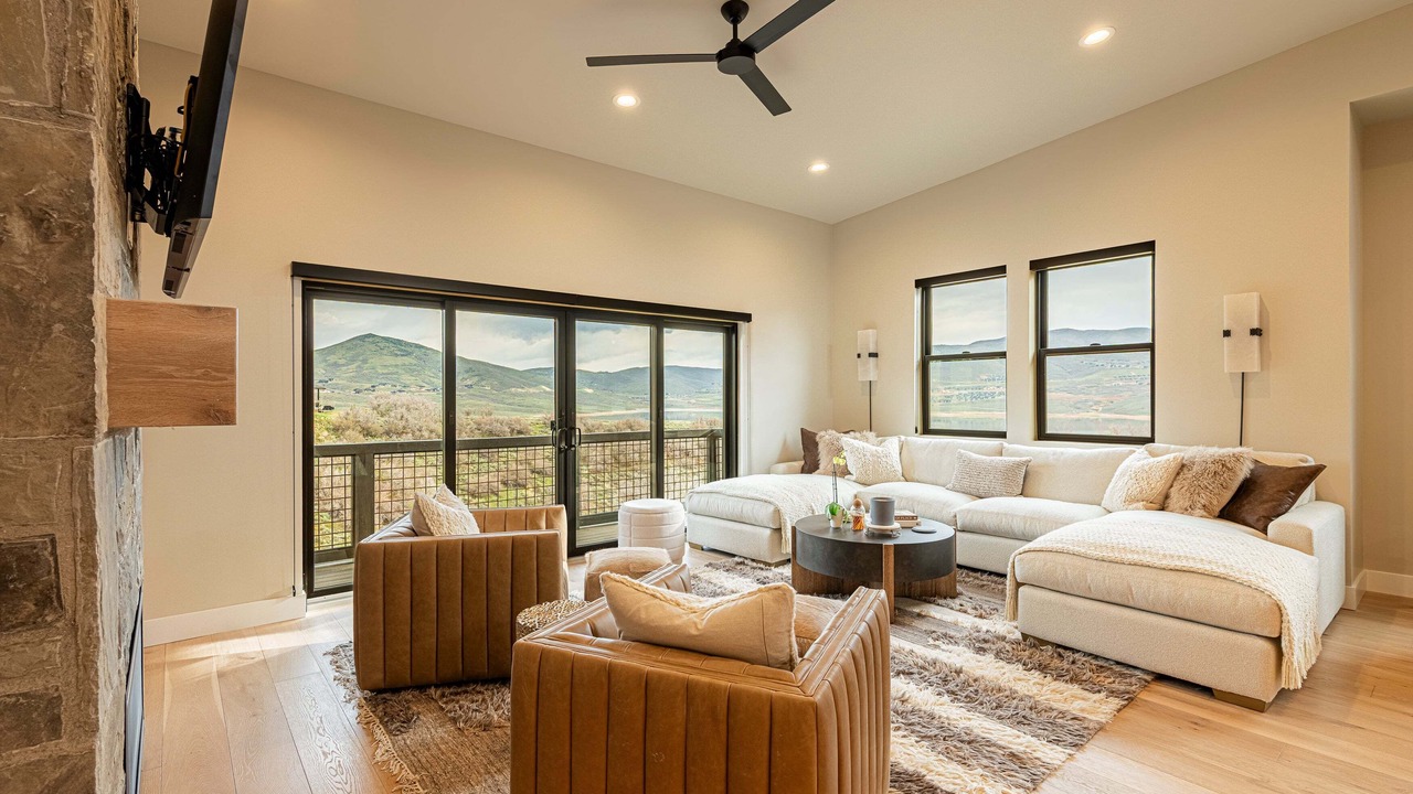 Photo of Bedroom in Heber