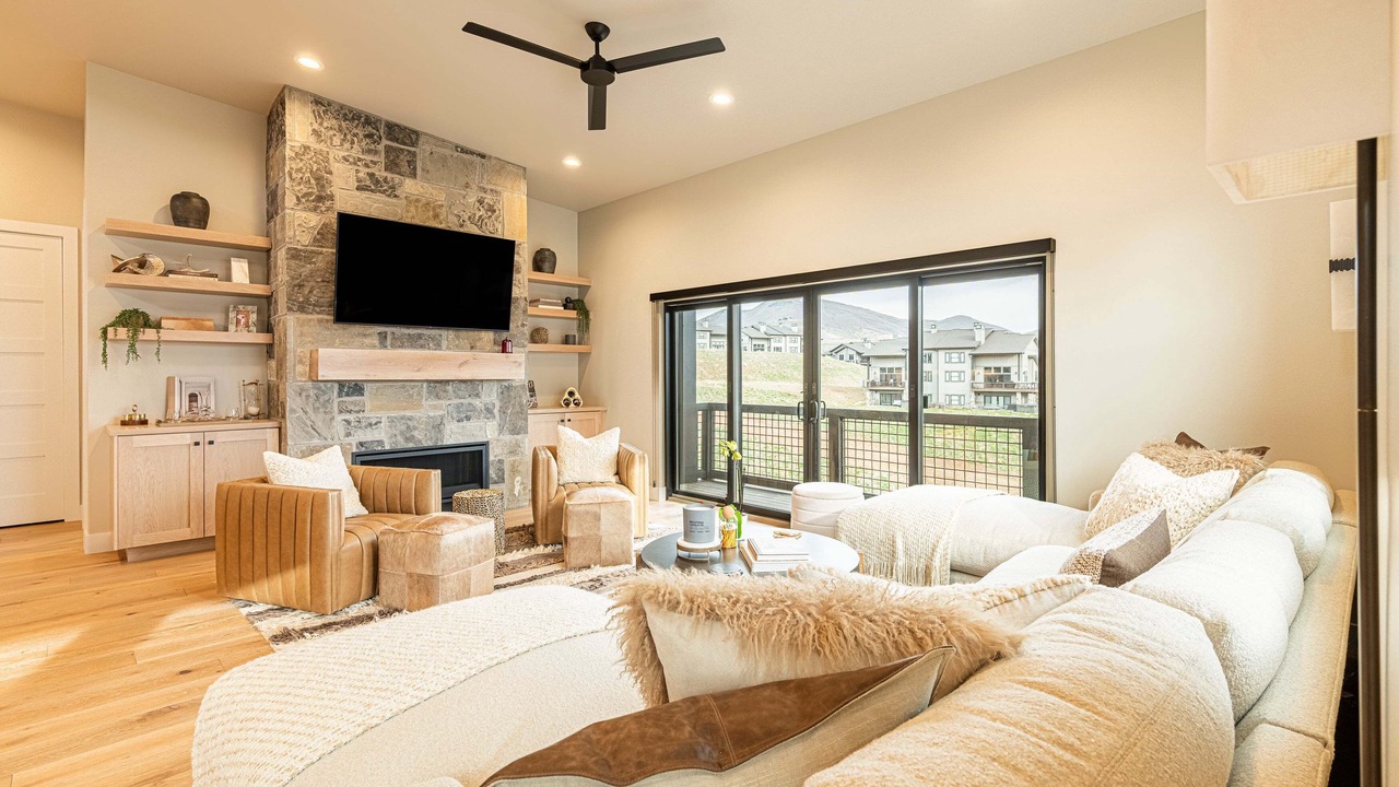 Photo of Bedroom in Heber