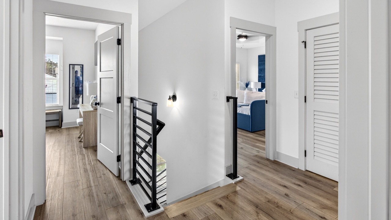 Photo of Bedroom in Inlet Beach Heights