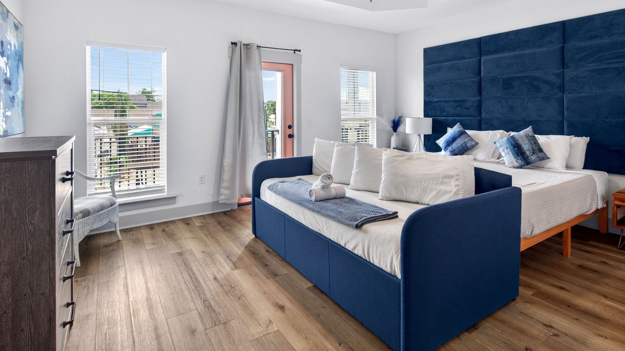 Photo of Bedroom in Inlet Beach Heights