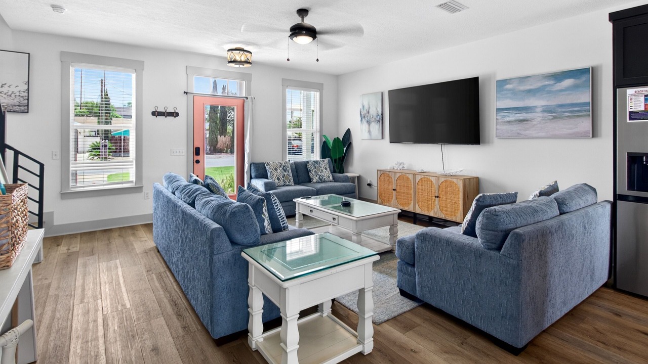 Photo of Livingroom in Inlet Beach Heights