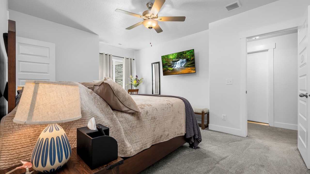 Photo of Bedroom in Spanish Fork