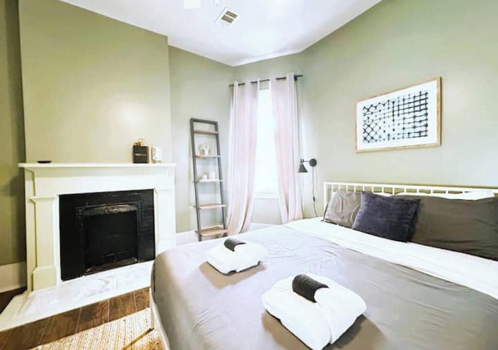 Photo of Bedroom in Thomas Square