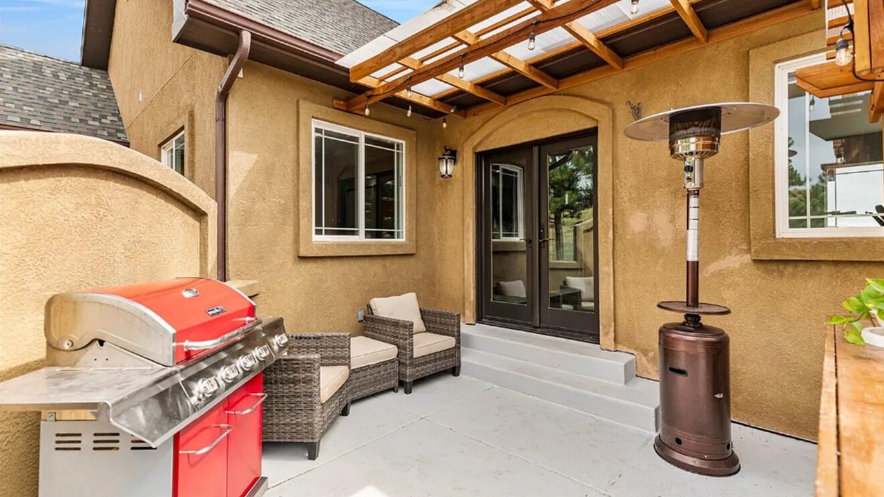 Photo of Patio Balcony in Florissant