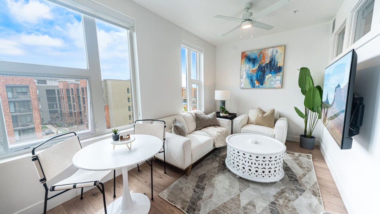 Photo of Bedroom in Downtown Salt Lake City