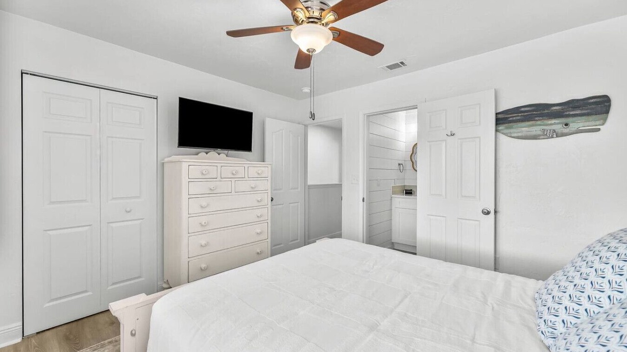 Photo of Bedroom in West Panama City Beach