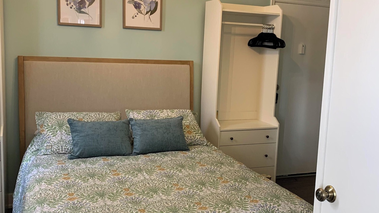 Photo of Bedroom in Downtown Salt Lake City