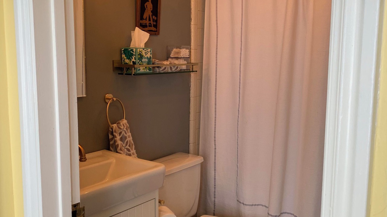 Photo of Bathroom in Downtown Salt Lake City