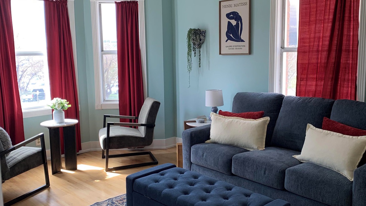 Photo of Livingroom in Downtown Salt Lake City