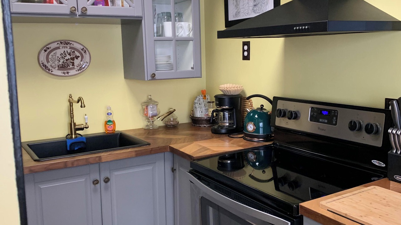 Photo of Kitchen in Downtown Salt Lake City