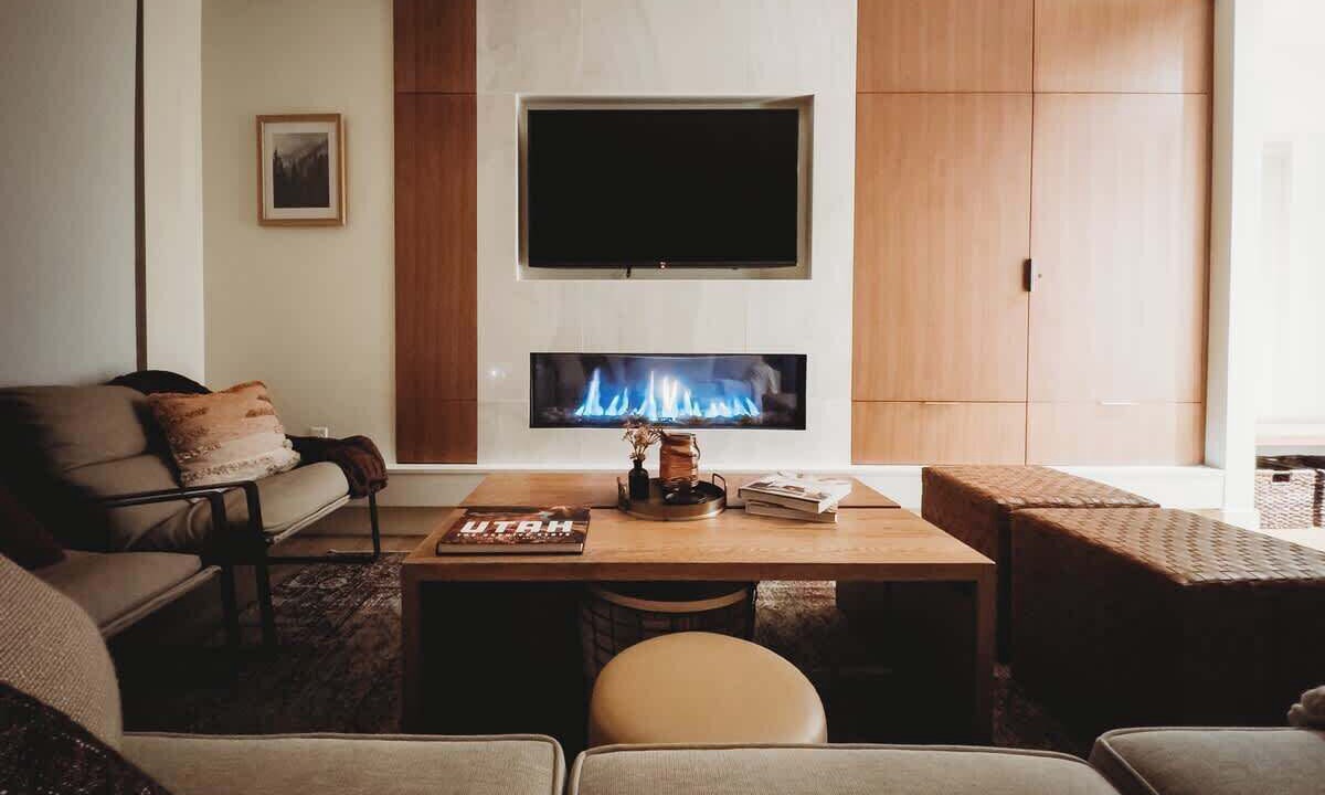 Photo of Livingroom in Park City