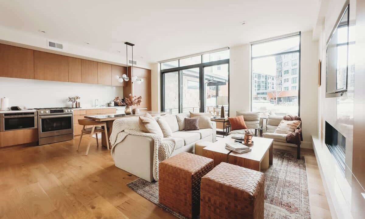 Photo of Livingroom in Park City