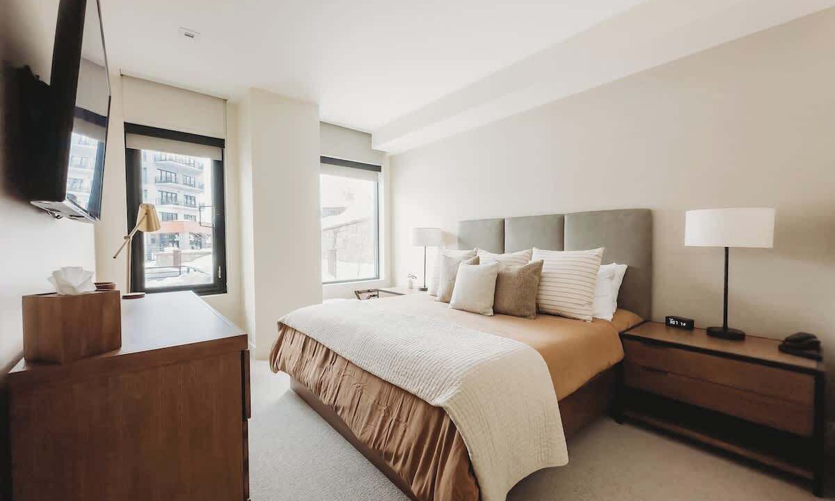 Photo of Bedroom in Park City