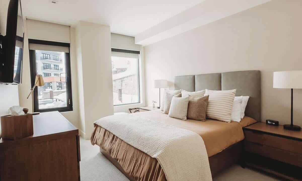 Photo of Bedroom in Park City