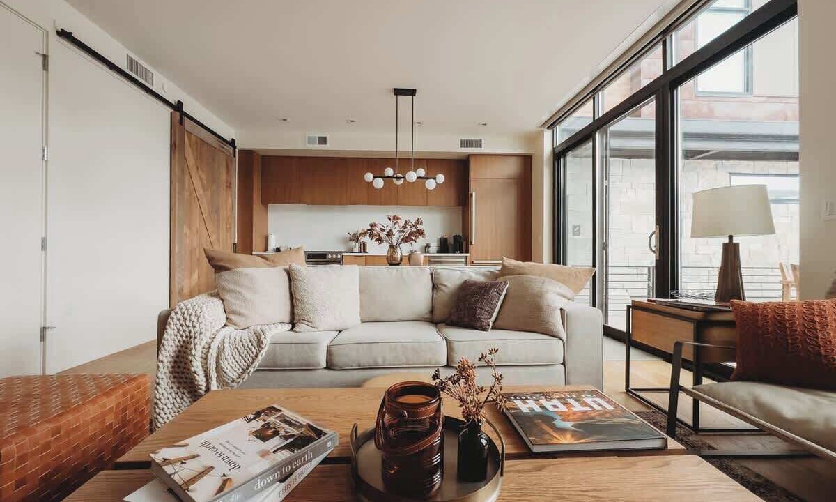 Photo of Livingroom in Park City