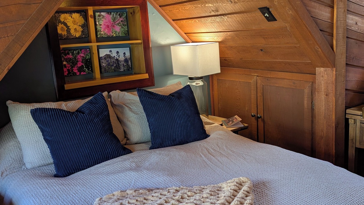 Photo of Bedroom in Ouray