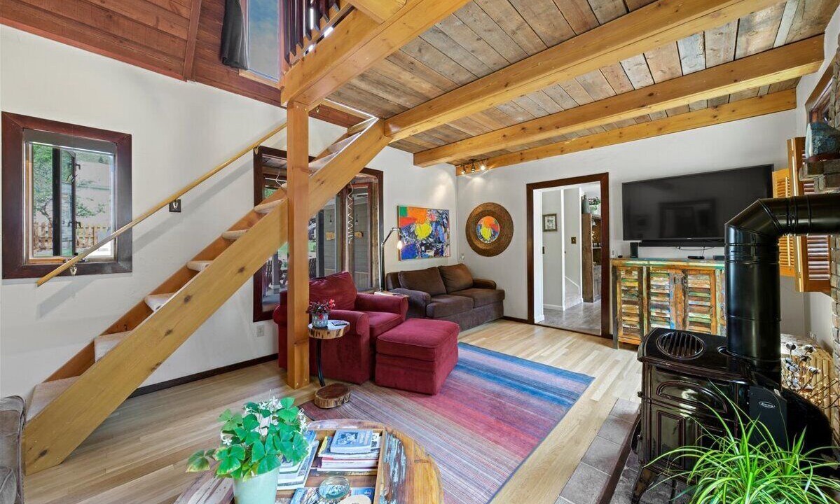 Photo of Livingroom in Ouray